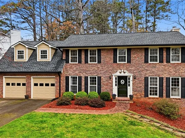793 Fox Hollow Pkwy, Marietta, GA 30068