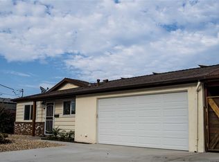 8617 Matterhorn Dr, Santee, CA 92071