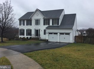 15 Goal Ct, Stafford, VA 22554