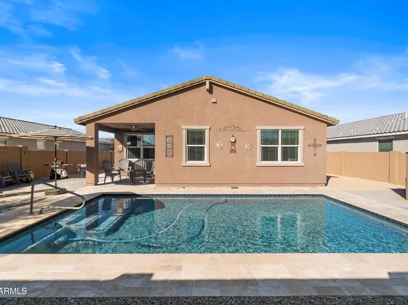 2511 E SAN MIGUEL Drive, Casa Grande, AZ 85194