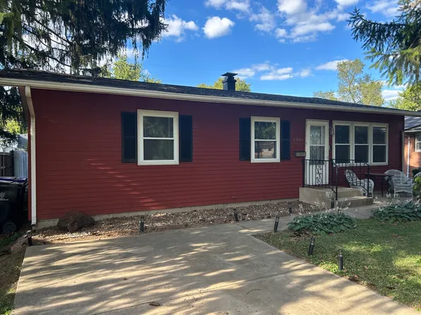 1306 Croxton Ave, Bloomington, IL 61701