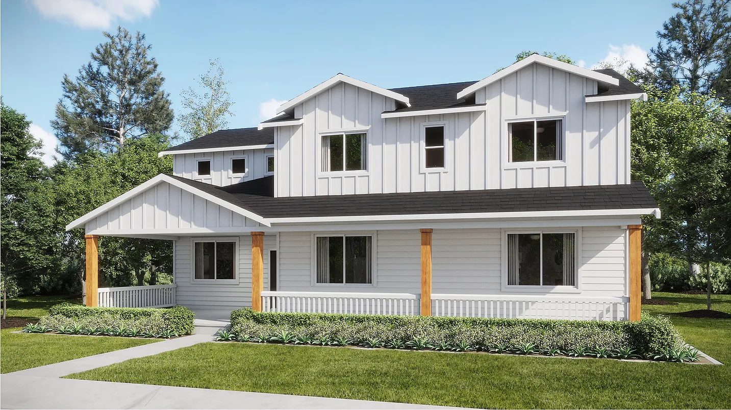Primrose Plan, Ten Trails Mountain View : Cottage Collection photo 1