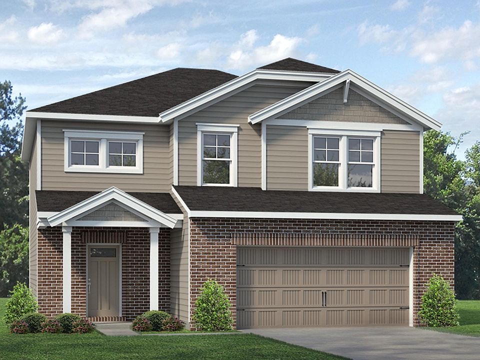 Exterior Rendering