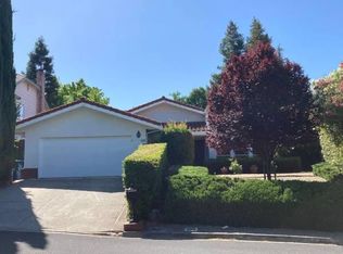 2800 Rockridge Dr, Pleasant Hill, CA 94523