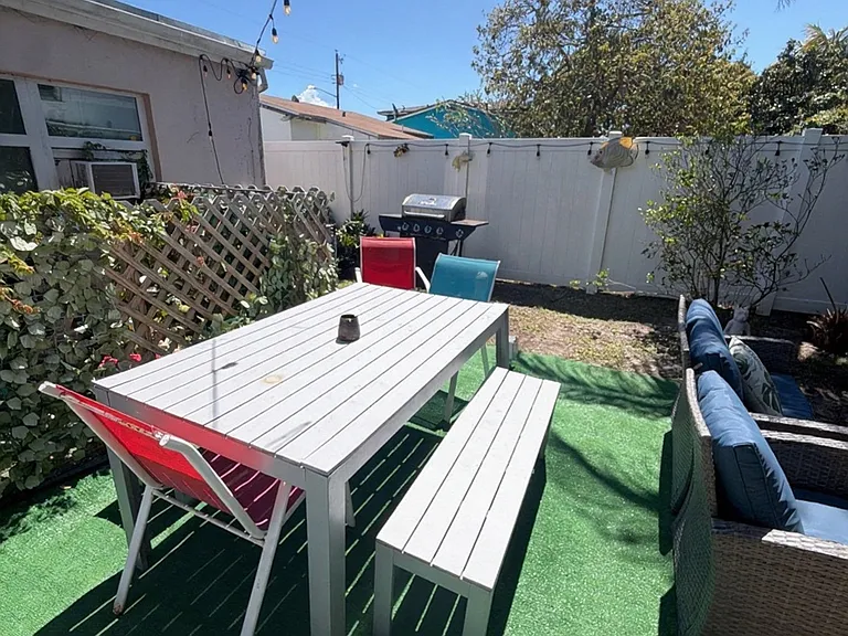 Patio