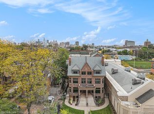 701 W Canfield St #5, Detroit, MI 48201