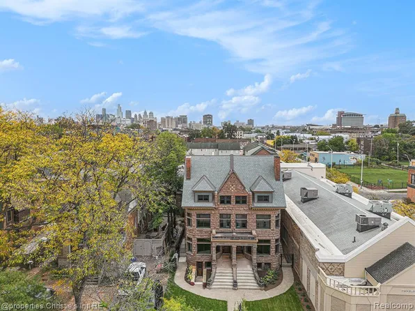 701 W Canfield St, Detroit, MI