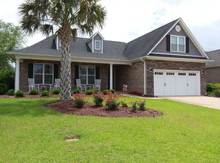 1017 Ginger Lily Way, Leland, NC 28451