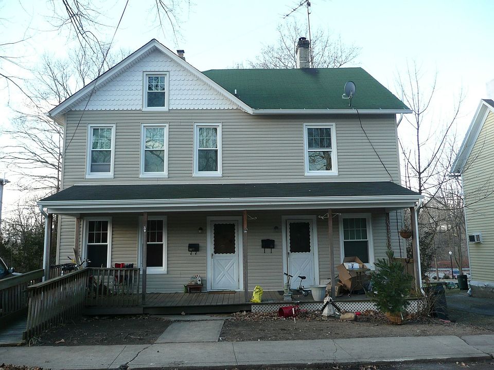 Front- new siding and windows