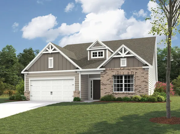 Ellington Plan, Harris Farms