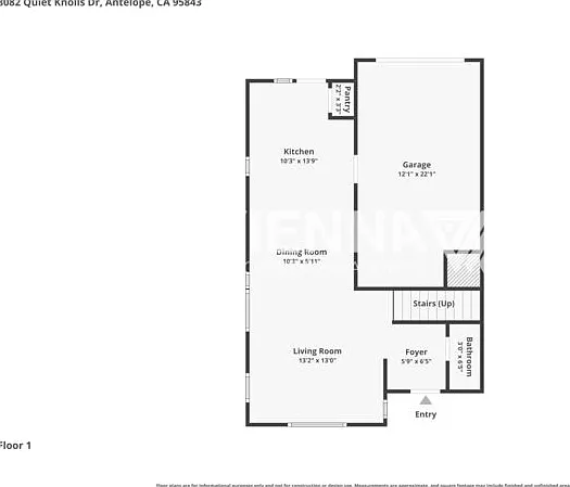 8082 Quiet Knolls Dr — Photo 2
