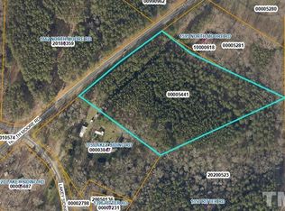 N Moore Rd, Robbins, NC 27325