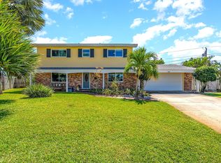 245 Hedgecock Ct, Satellite Beach, FL 32937