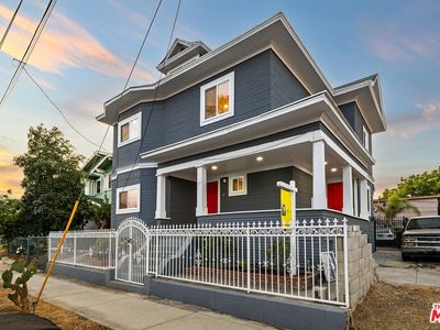 1617 W 24th St, Los Angeles, CA, 90007