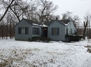 3437 198th St, Homewood, IL 60422