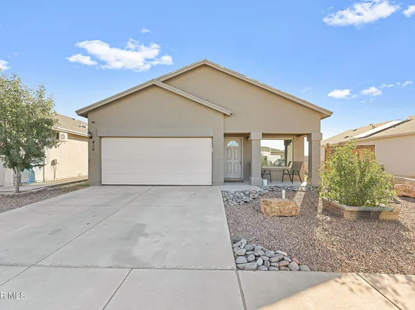 416 Fray Olguin Ct, Socorro, TX 79927