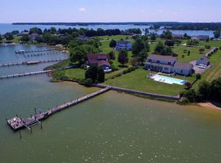 1371 Cowart Rd, Lottsburg, VA 22511