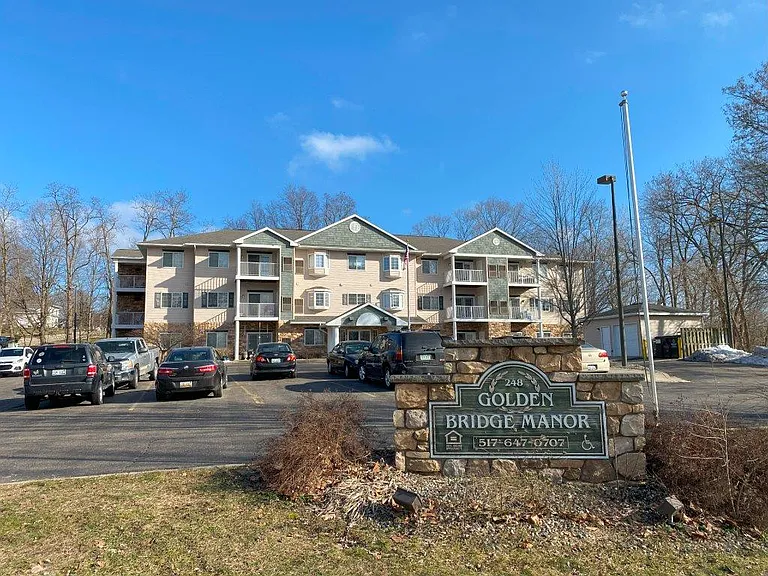 Your new life at Golden Bridge Manor