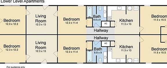 2nd image of 2911 Saint Bernard Ave #13