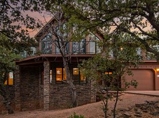 4364 N Strawberry Holw, Pine, AZ 85544