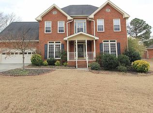 21 Meadowood Dr NW, Rome, GA 30165