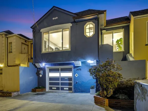 2475 47th Ave, San Francisco, CA 94116