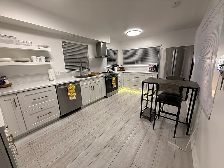 Kitchen Fridge