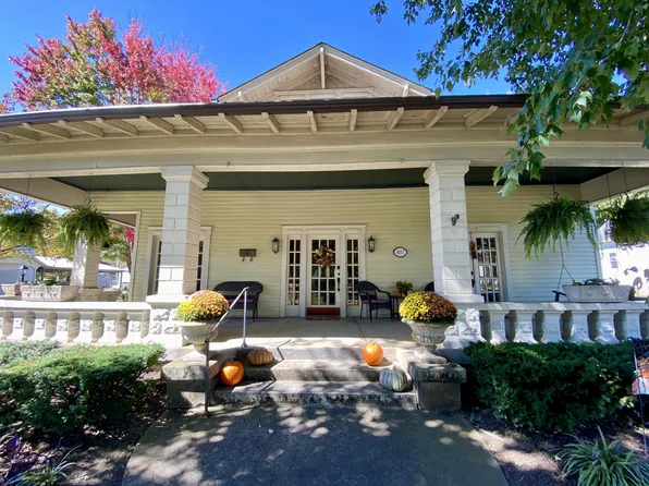 407 N Main St, Mt Pleasant, TN 38474