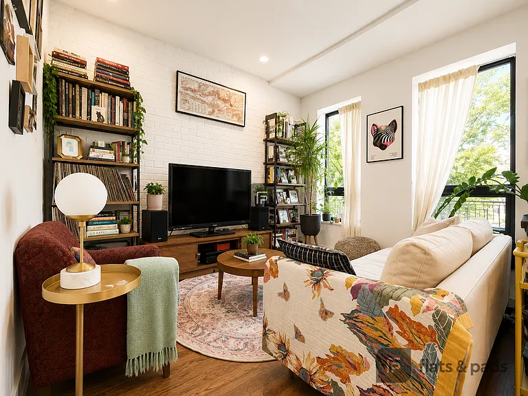 619 Park Pl #4R — Photo 3