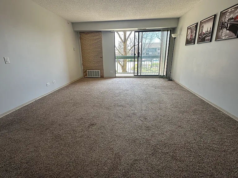 Living room towards balcony