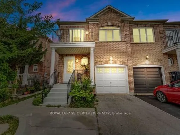 3843 Coachman Cir, Mississauga, ON L5M 6P8