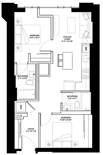 Floor plan 0212