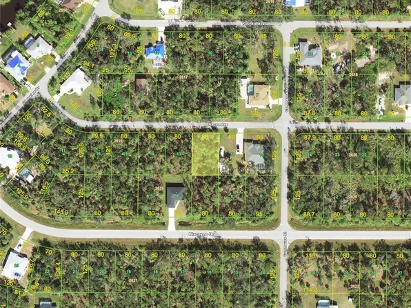 14379 RACOA AVENUE LOT 12, PORT CHARLOTTE, FL 33953