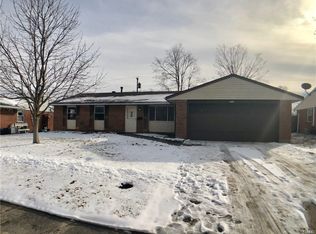440 Gregory Ave, New Lebanon, OH