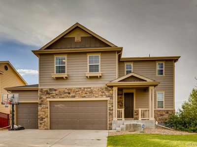 16083 E 124th Ave, Commerce City, CO, 80603