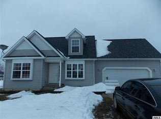 5235 Moechel Rd, Stockbridge, MI 49285