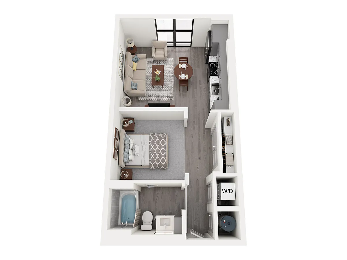 Floor plan S2