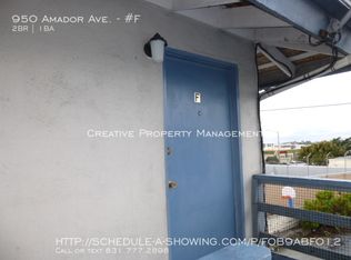 950 Amador Ave APT F, Seaside, CA 93955