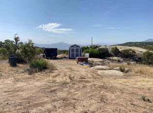 0 Mother Grundy Dr #0, Jamul, CA 91935