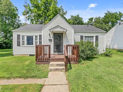 1208 Harris St, Richmond, IN, 47374