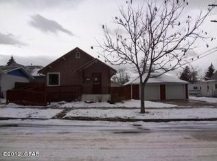 608 8th St N, Great Falls, MT 59401