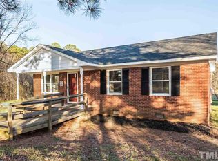 611 Mitchell Ave, Franklinton, NC 27525