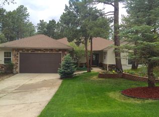 7521 Cameron Dr, Larkspur, CO 80118