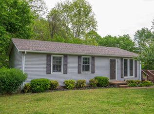 2445 Whitfield Rd, Clarksville, TN 37040