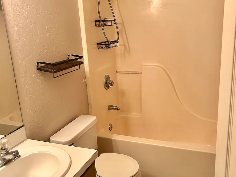Upstairs Full Bath