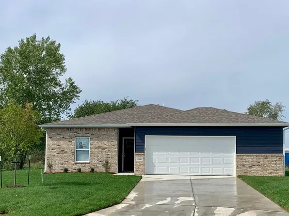 1605 Casey Cir, Newton, KS 67114