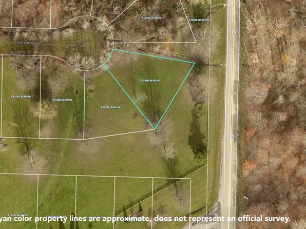 7326 State Route 19 Rd #252, Mount Gilead, OH 43338