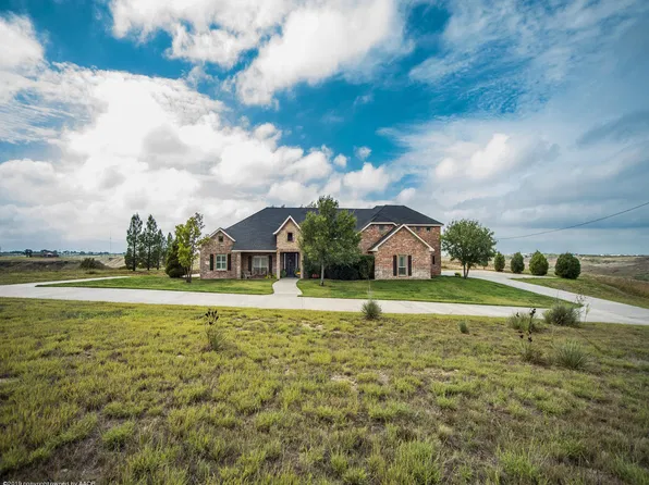 1801 Daws Dr, Amarillo, TX 79124