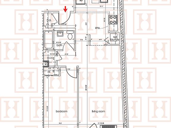 2nd image of 143-41 84th Dr #3E
