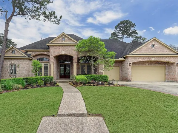 2507 Walnut Knob Ct, Kingwood, TX 77345